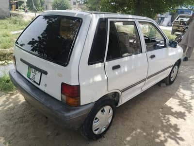 KIA Pride 1996
