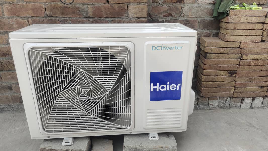 haier ac 0