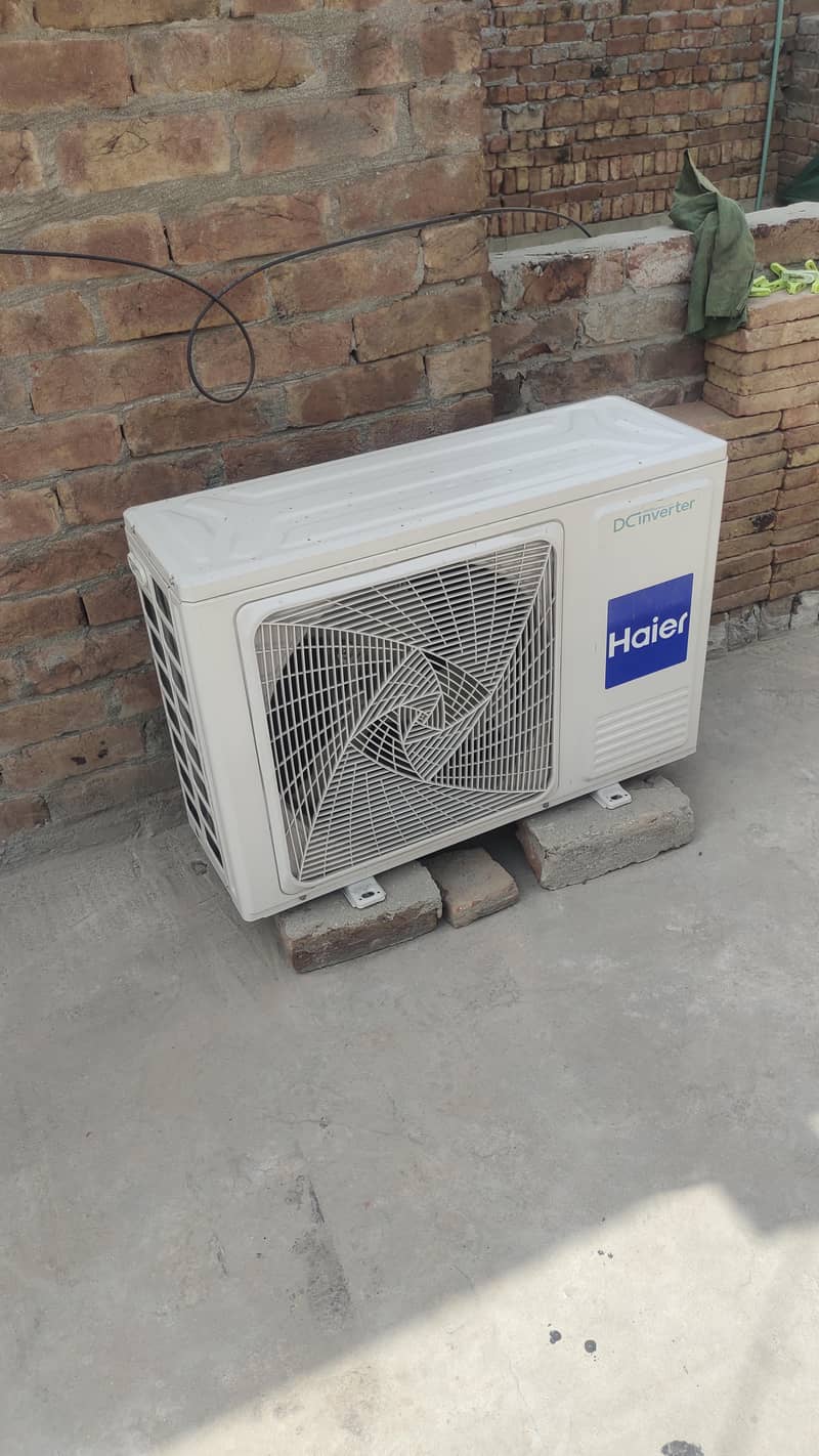 haier ac 2