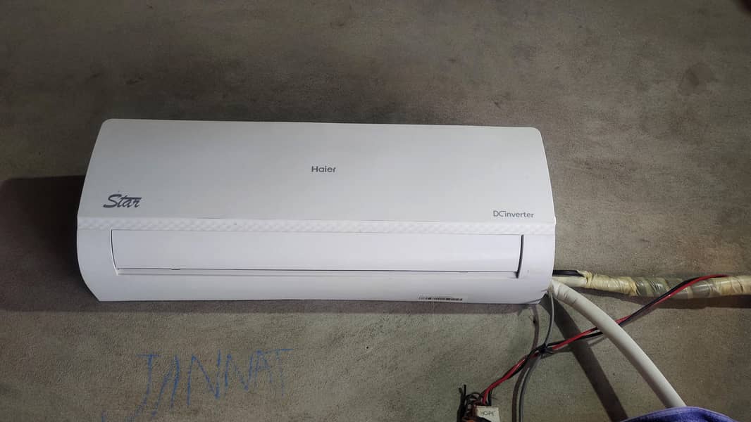 haier ac 3