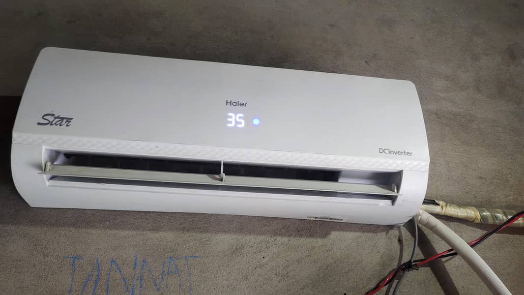 haier ac 4