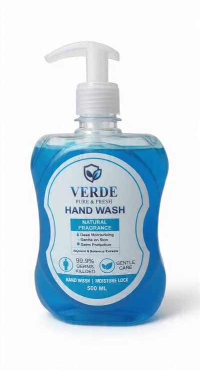 verde hand wash
