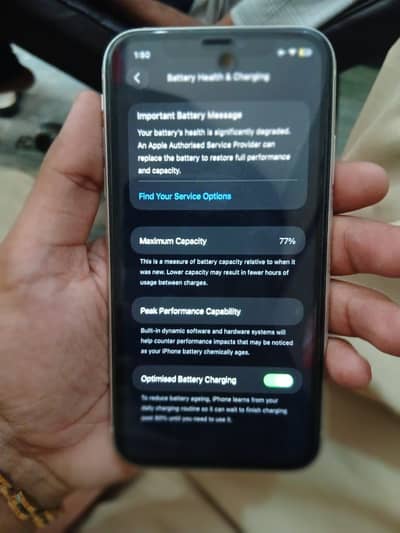 Apple iPhone 11