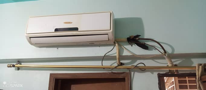 singer  1 ton  A/C