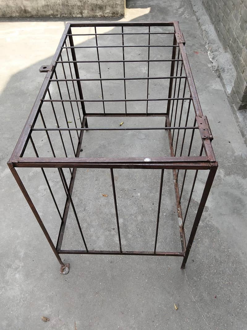 Cage. 1