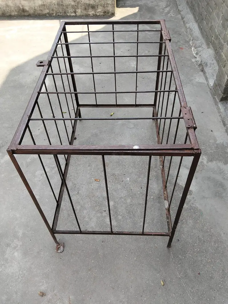 Cage. — photo 2