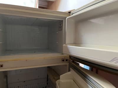 dawlance refrigerator 10 cubic feet