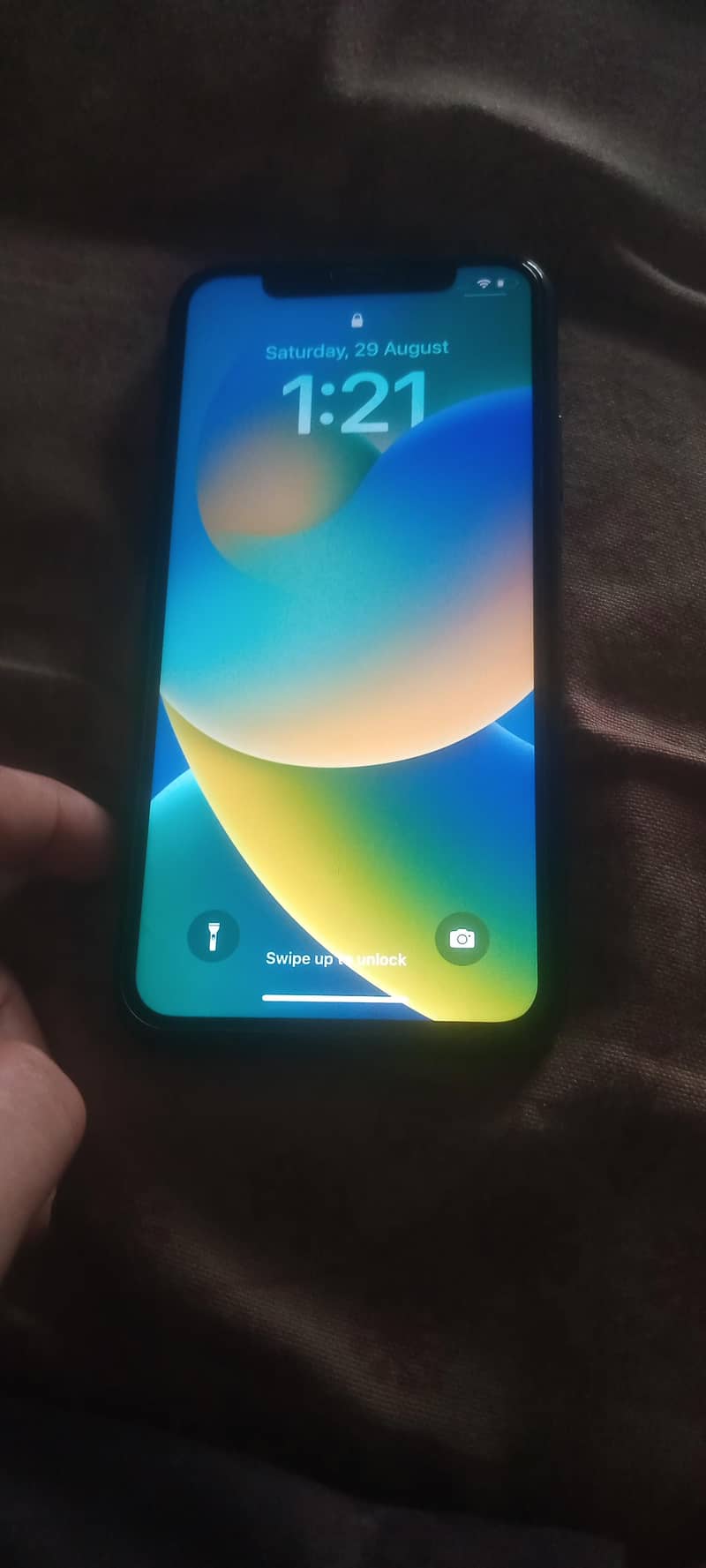 Apple iPhone X 6