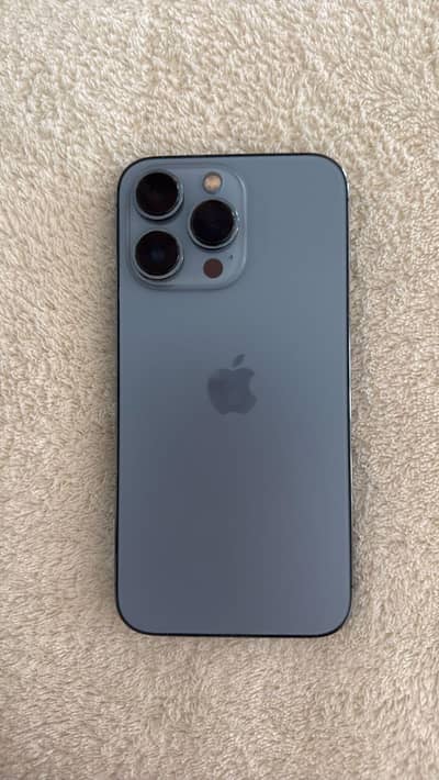 iPhone 13 Pro Pta Approved Physical+esim 256 Gb