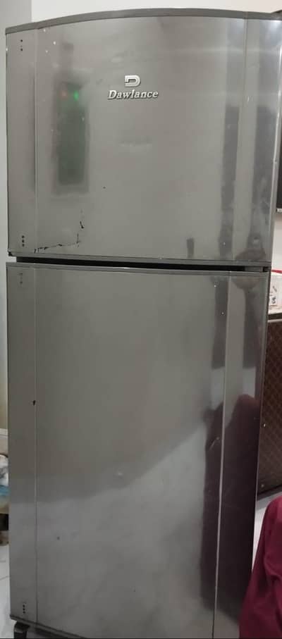 fridge