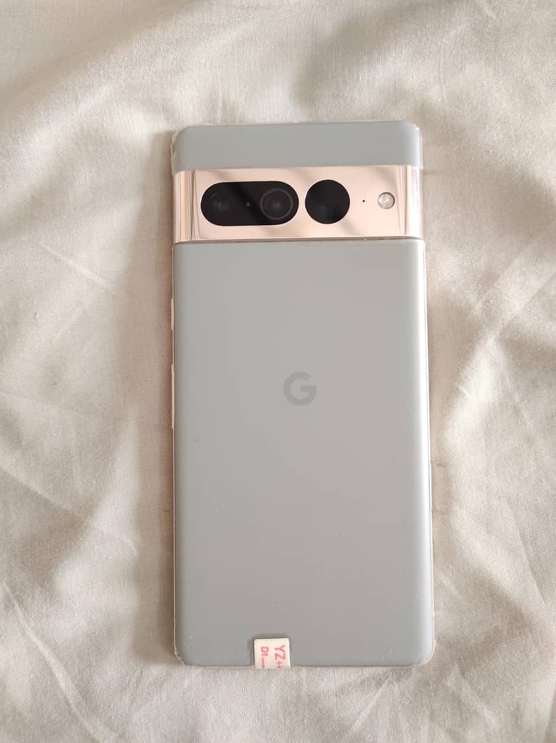 Google Pixel 7 Pro 1