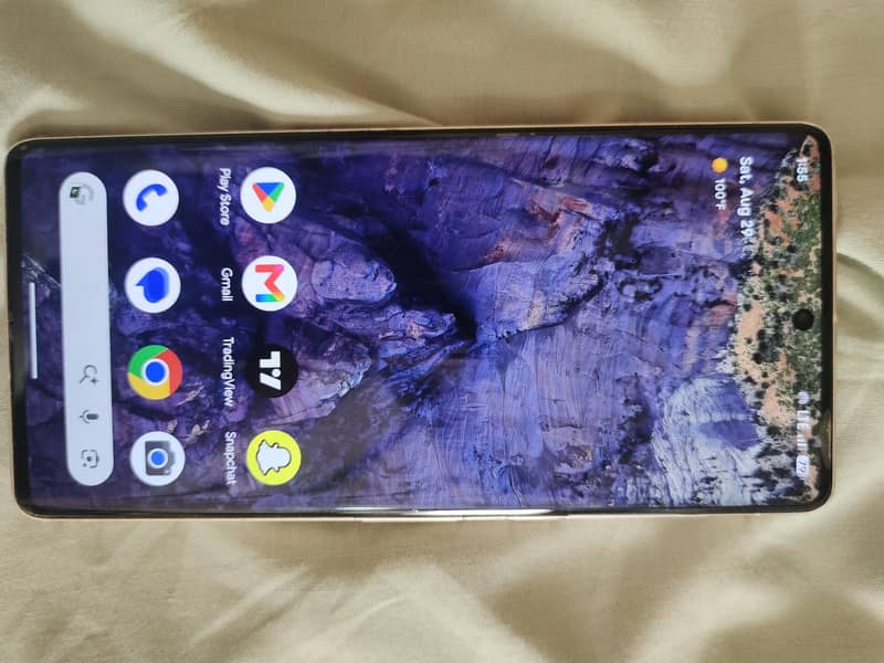 Google Pixel 7 Pro 3