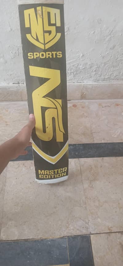 Ns original coconut wood bat