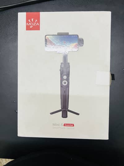 Moza mini essential gimbal