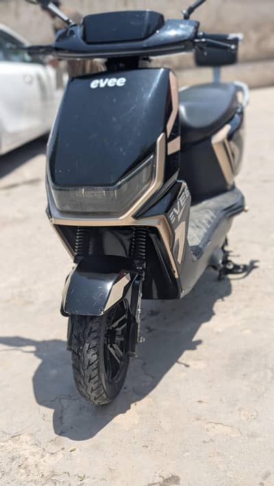 evee gen z Scooty for sale
