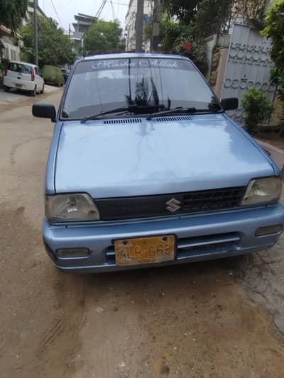 Suzuki Mehran VX 2006