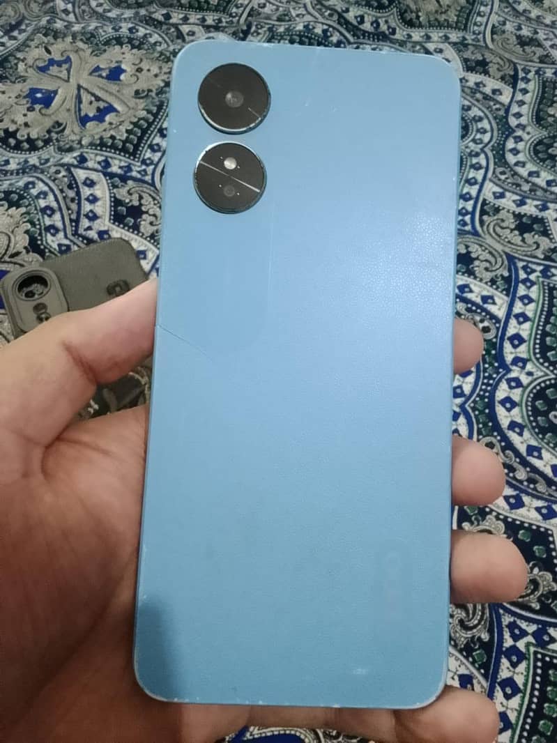 OPPO A17 0