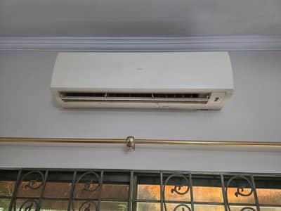 2 Ton Haier used AC in excellent condition