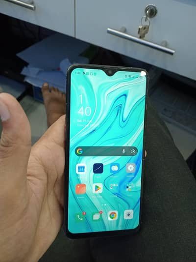 OPPO F9 offical pta 4/64