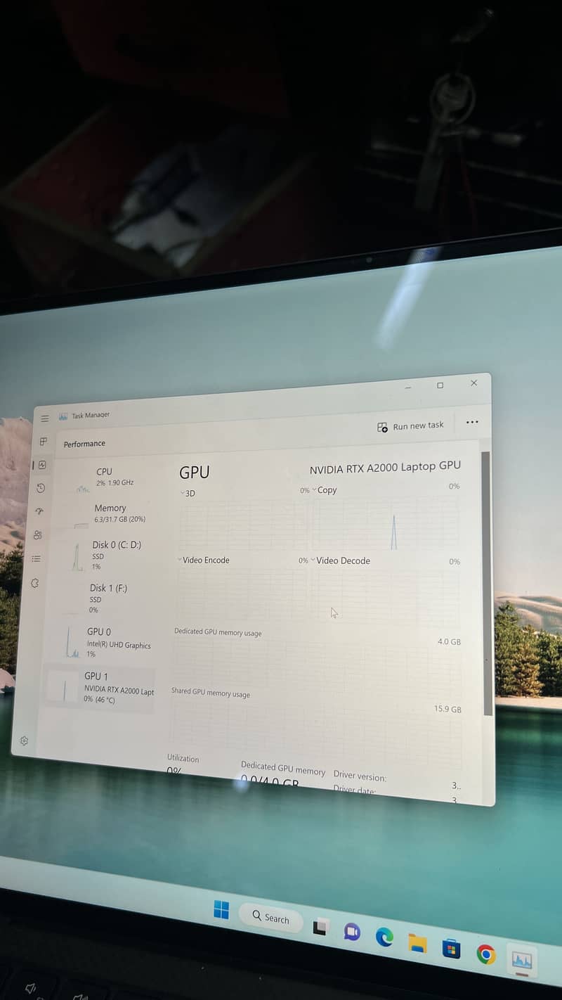 Core i9.11th generation 3