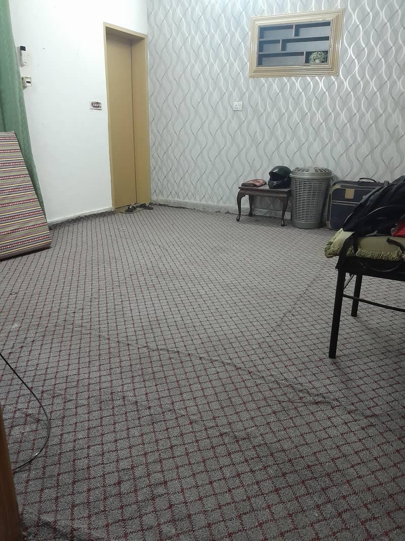 Clean carpet 3
