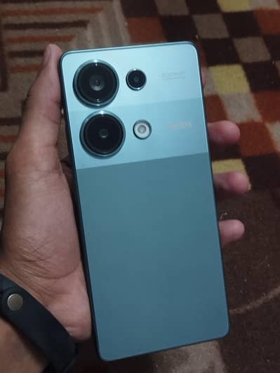 Xiaomi Redmi Note 13 Pro 12/512 GB with box and original charger
