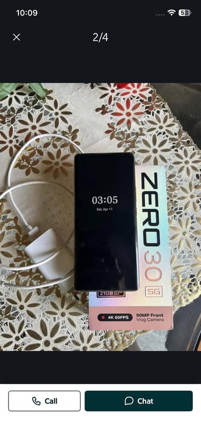 Infinix Zero 30 5G