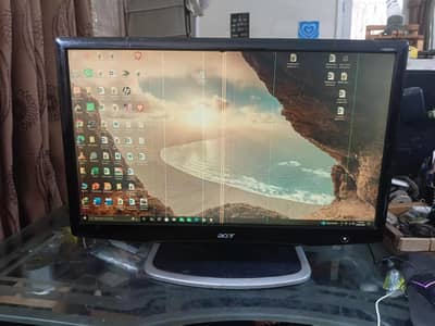 Acer lines lcd for sell