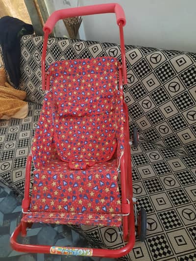 baby coat plus pram