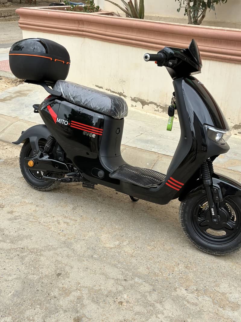 Evee mito plus 3