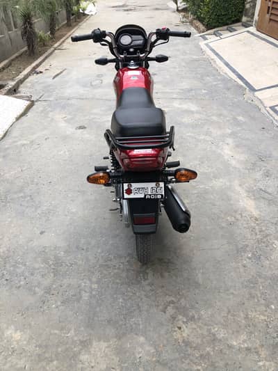 Suzuki GD 110s 2024
