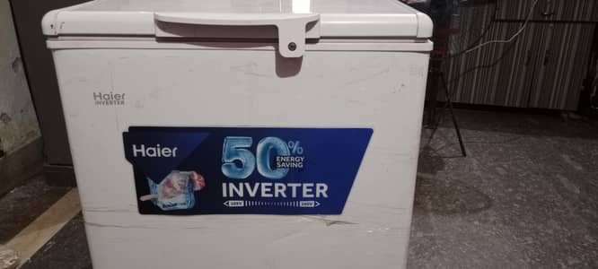 Hair freezer good condition urgent sale