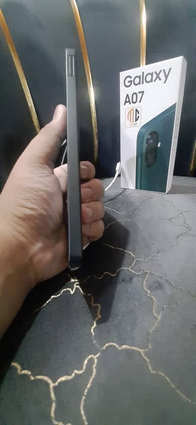 Samsung a07 phone for sale