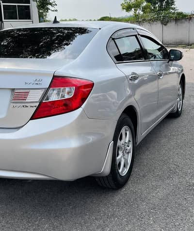 Honda Civic VTi Oriel Prosmatec 2013