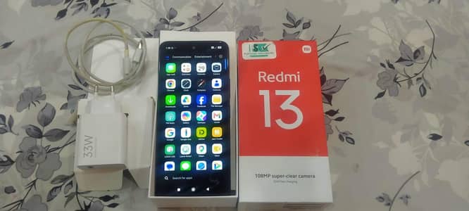 Xiaomi Redmi 13