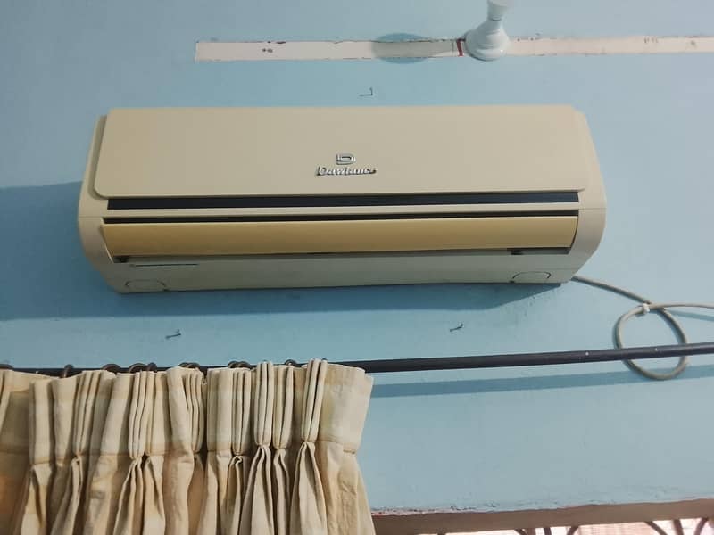 split ac 0
