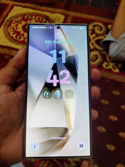 Samsung Mobile S24 Ultra
