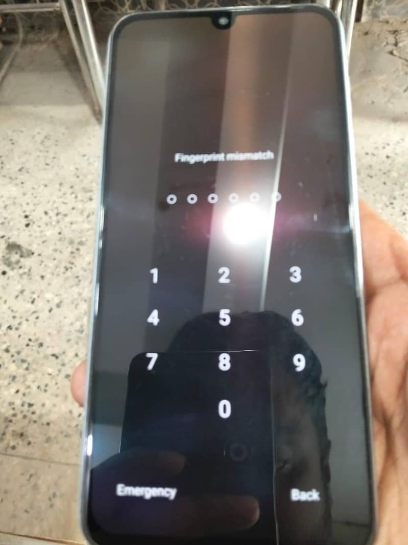 Infinix Note 12 0