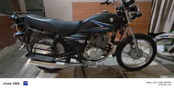Suzuki GS150