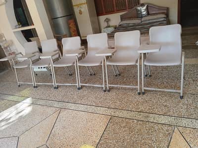 6 student chairs