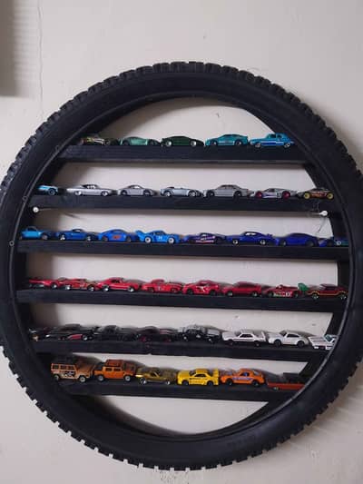 50 car hotwheel collection