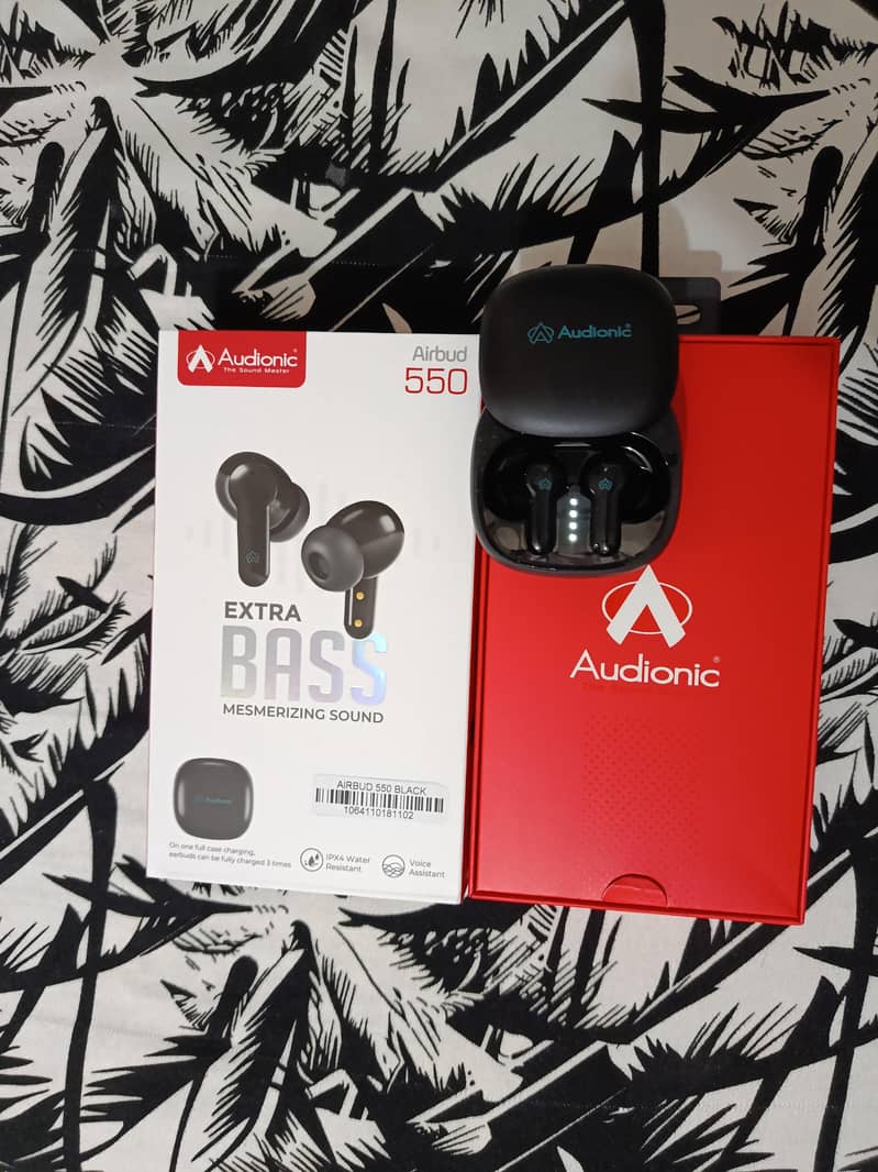 Audionic 550 0