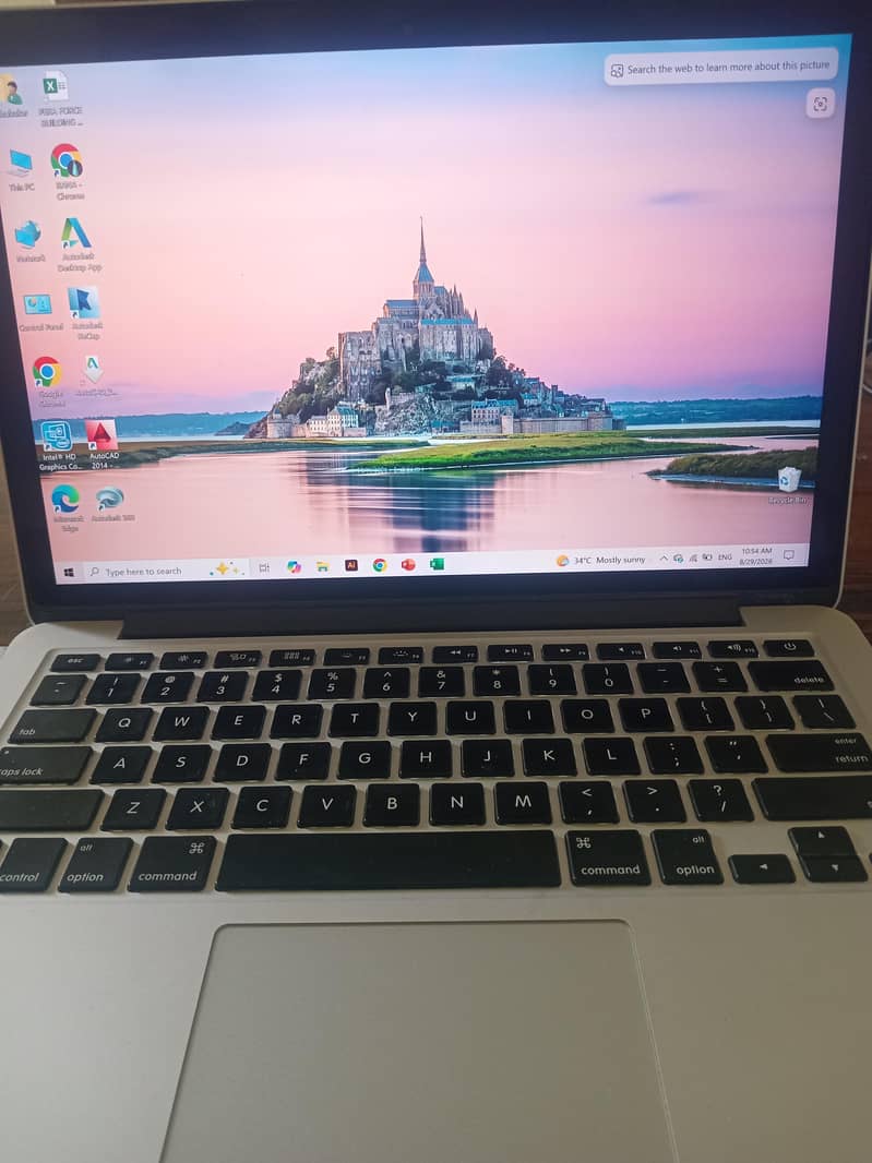 Mac book 2013 model 1