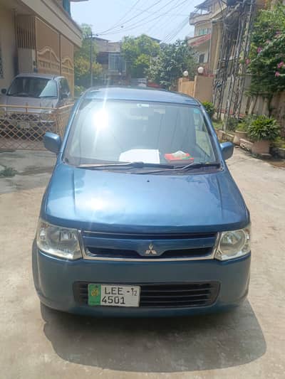 Mitsubishi Ek Wagon 2007