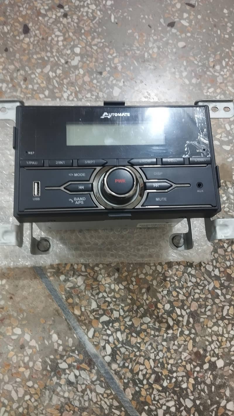 Multimedia player automade 0