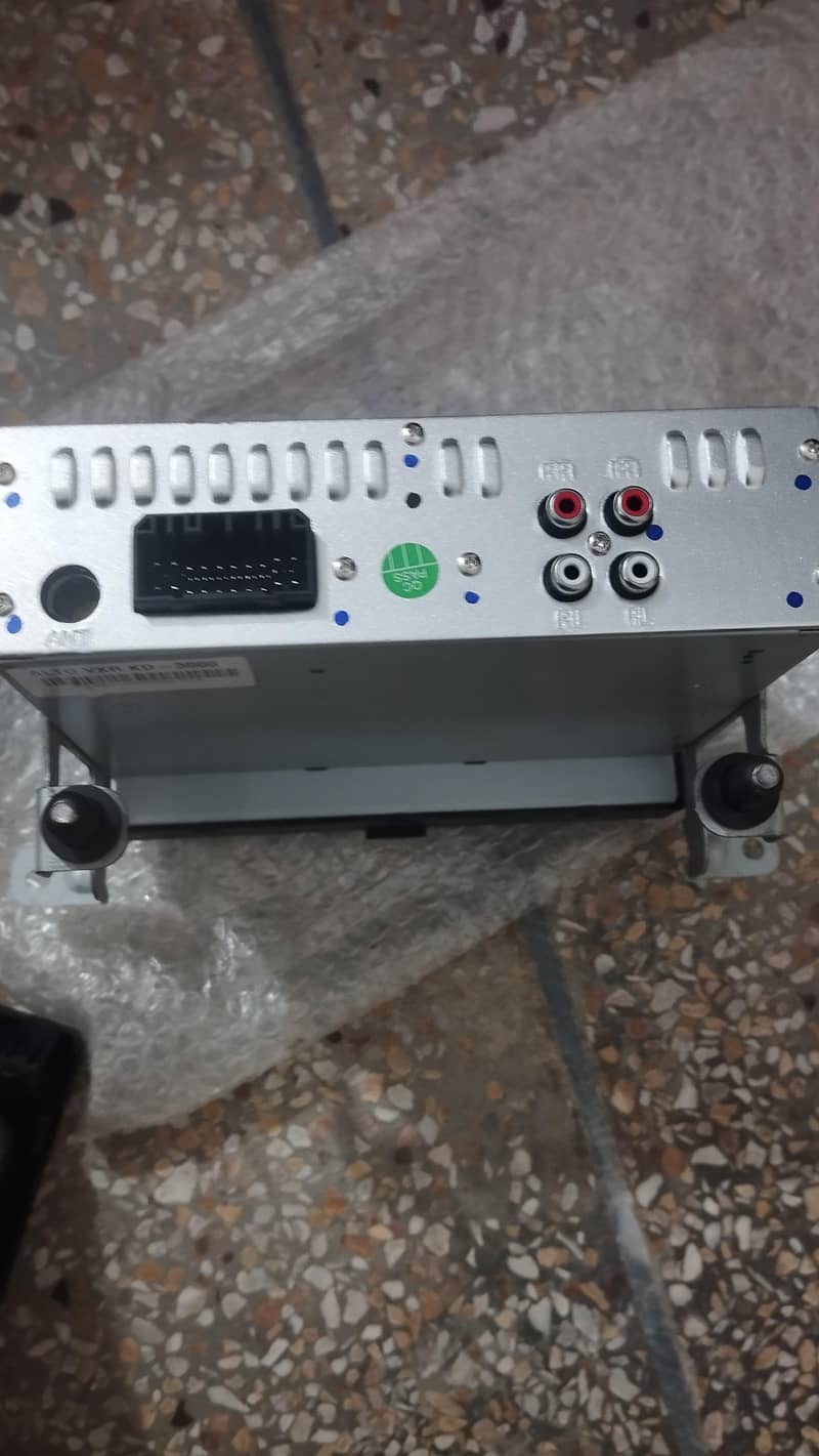Multimedia player automade 2