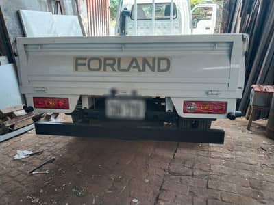 forland c19 fortis new trolley
