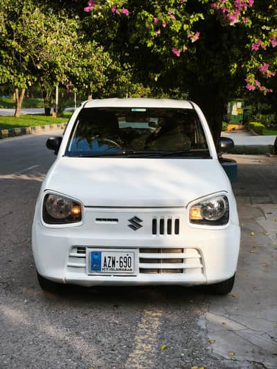 Suzuki Alto VXR
