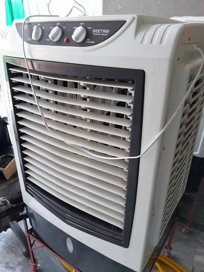 Beetro X-75C Room Air Cooler – Long-Throw Cooling with UPS Support
