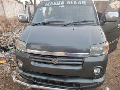 Suzuki APV 2006